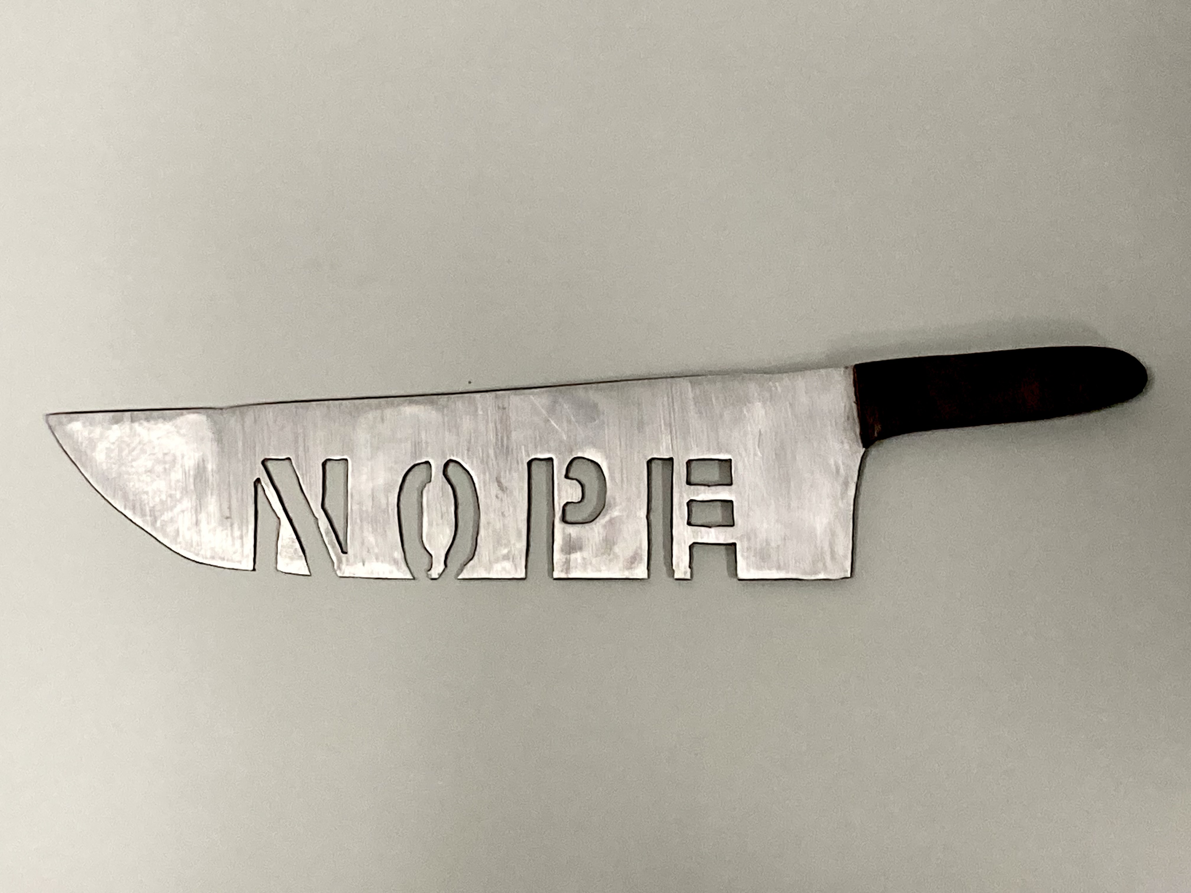 NOPE Knife