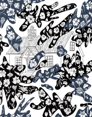 Domestic Camouflage 4