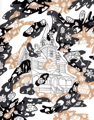 Domestic Camouflage 1