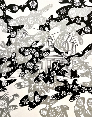 Domestic Camouflage 5