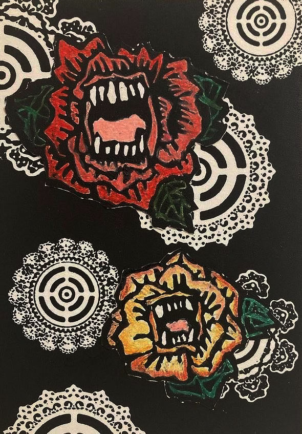 Vampire Flower Series, 2022