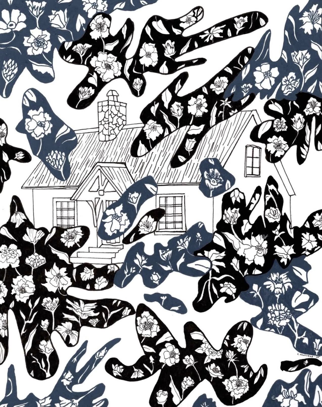 Domestic Camouflage 4