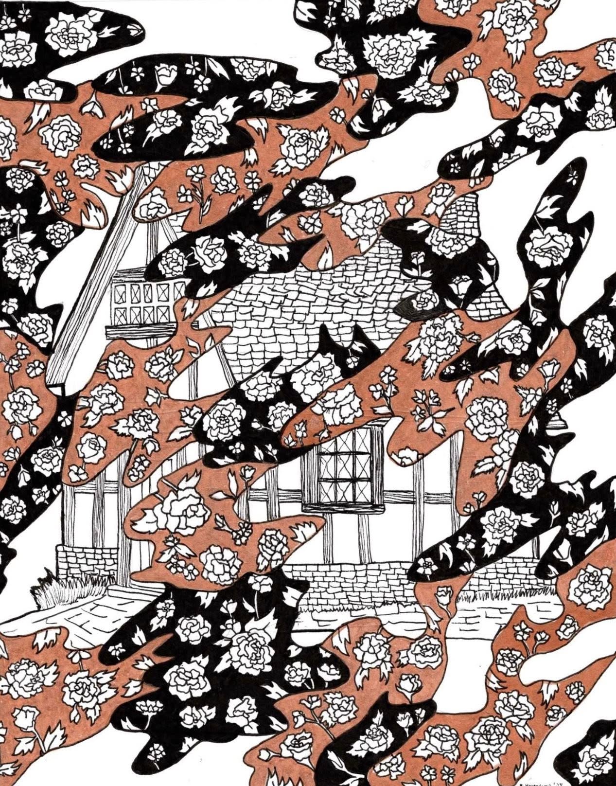 Domestic Camouflage 3