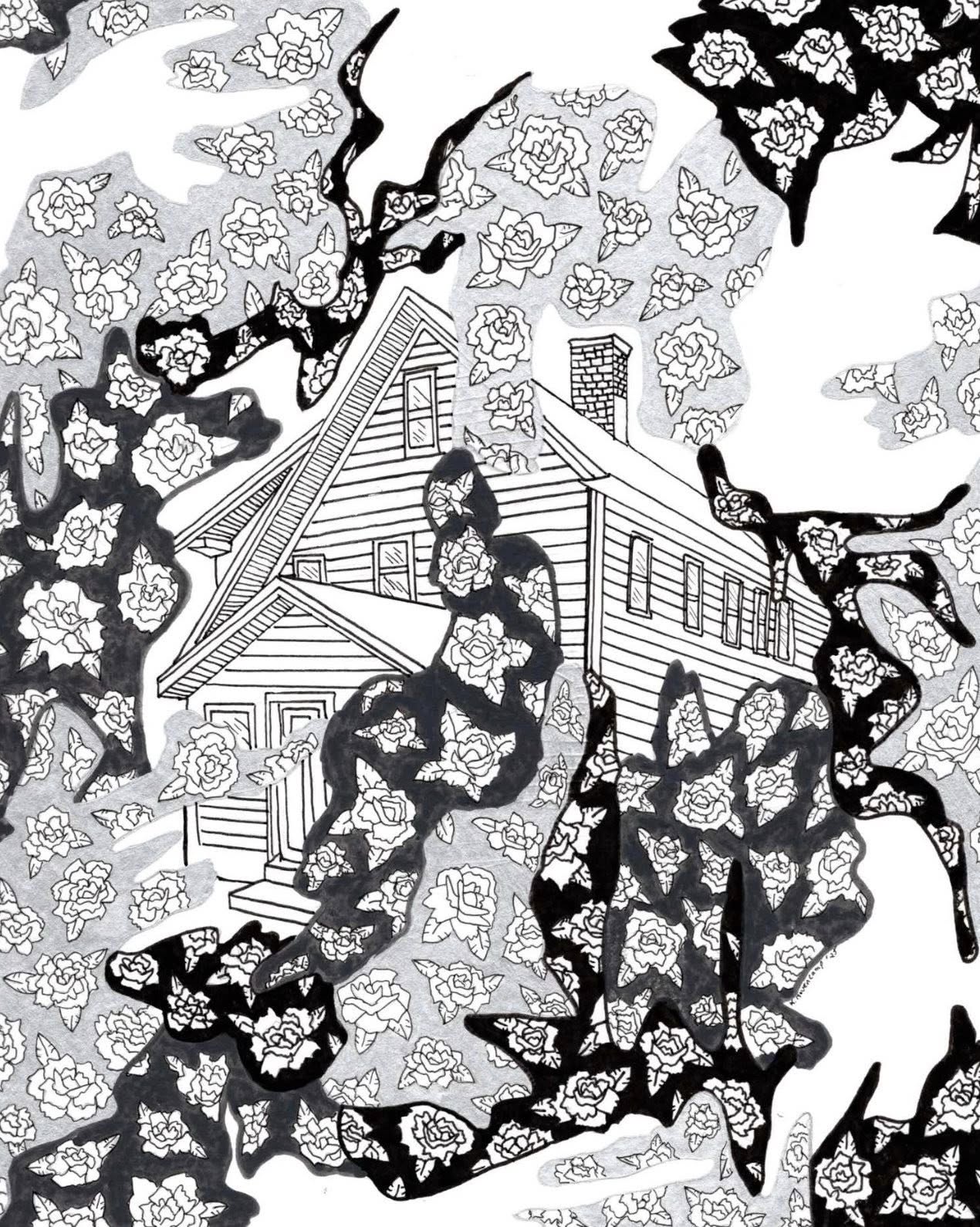 Domestic Camouflage 2