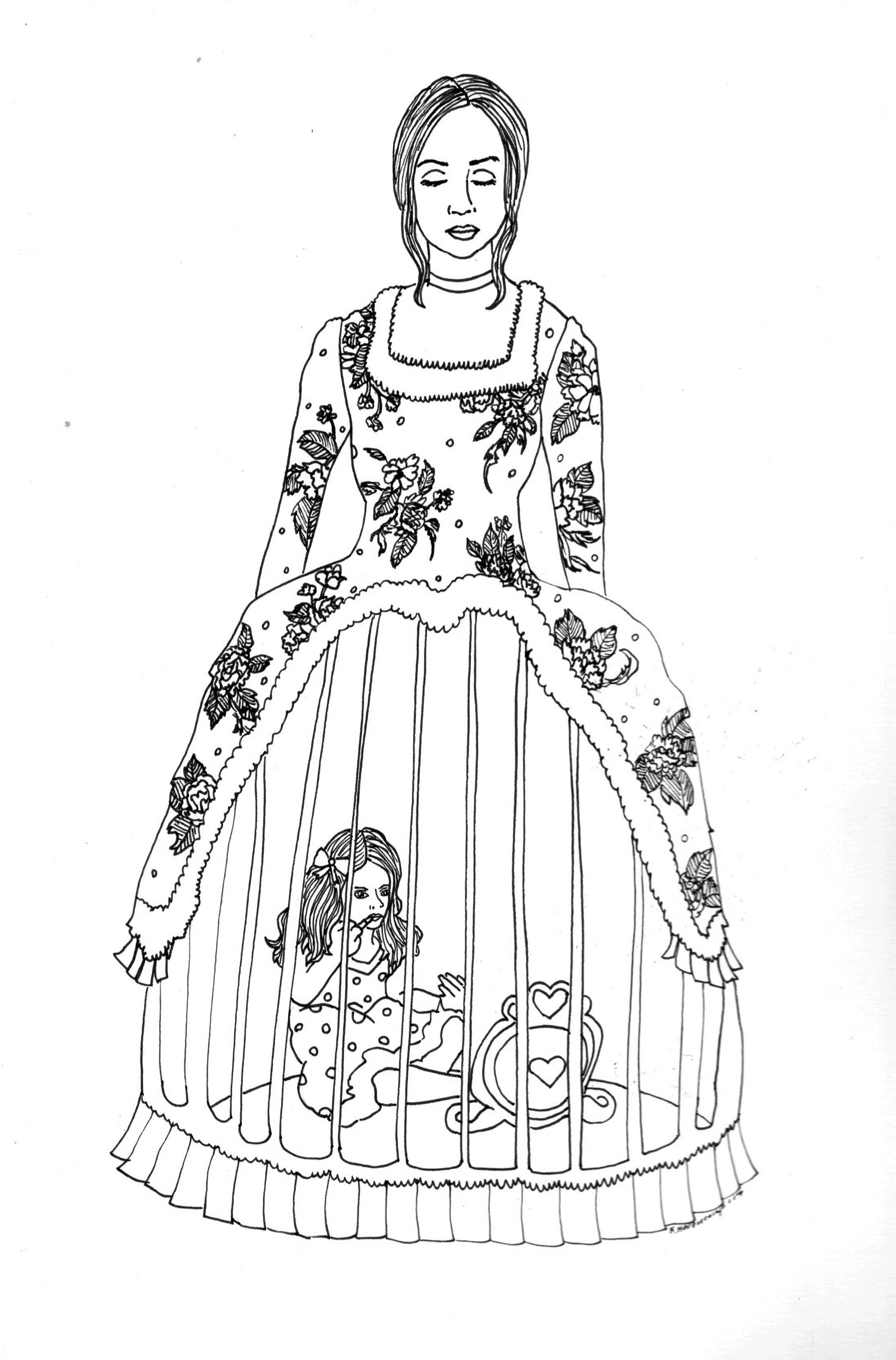 What Little Girls are Made of, 2017