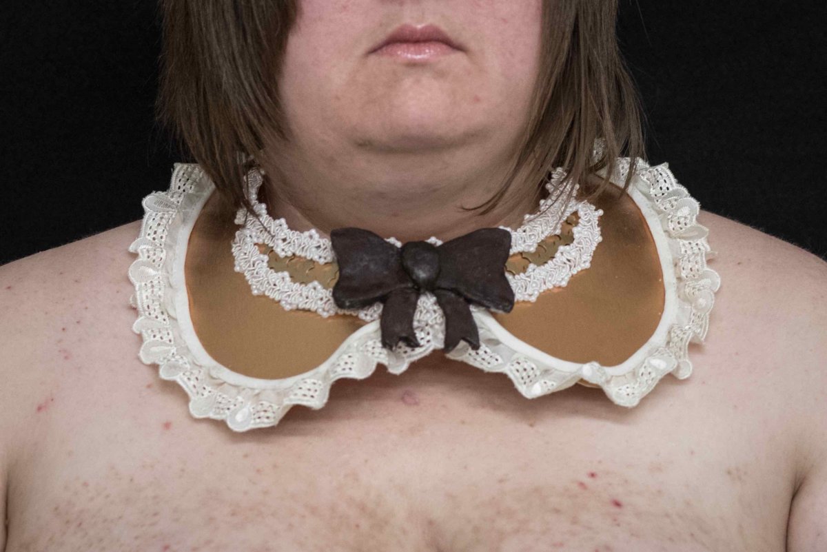 Parochial Collar 12, 2016