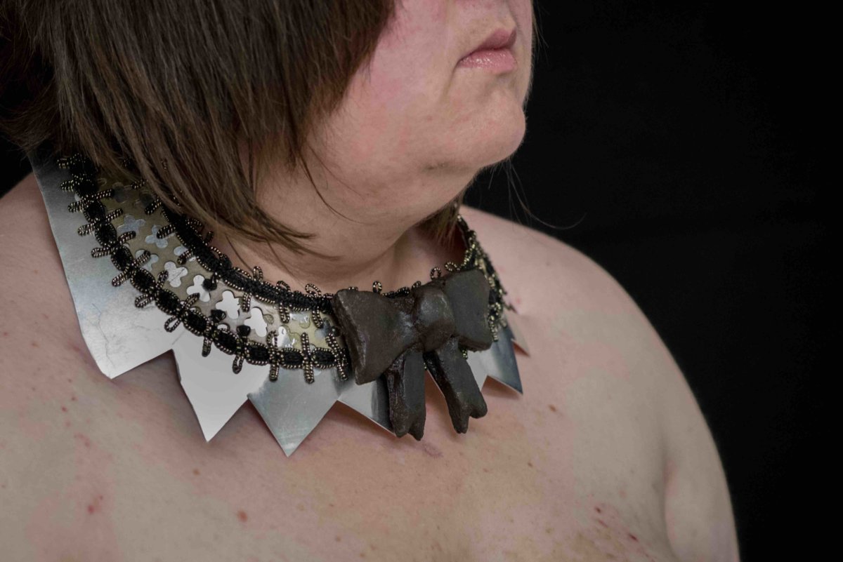 Parochial Collar 2, 2016